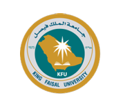 King Faisal University logo