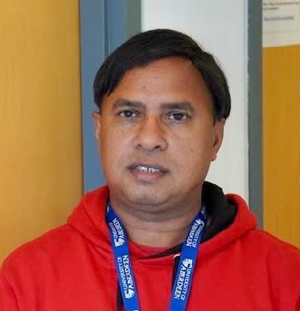 Dr. Md Zahangir Alam