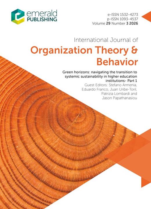 Sustainability for the modern campus: curriculum, governance and community impact through systemic change in higher education